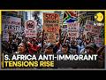 South Africa: Security Beefed Up Ahead of June 30 Deadline for Migrant Returns | WION