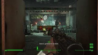 Playing Fallout 4 screenshot 2