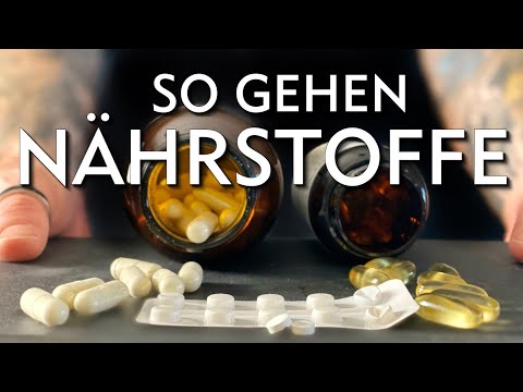 Video: Wie werden Chondrozyten mit Nährstoffen versorgt?