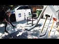 DIY Mini Golf With Random Objects! (SLEDGEHAMMER, HOCKEY STICK, AXE, SPOON)