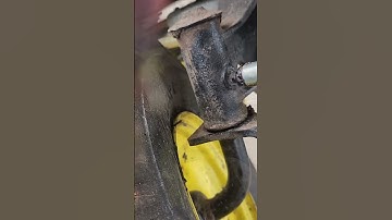 Shop tip - Unclog a Grease Zerk with a torch