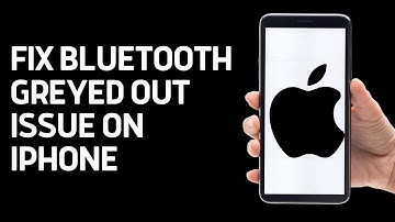 How To Fix Bluetooth Greyed Out Issue on iPhone After iOS Update