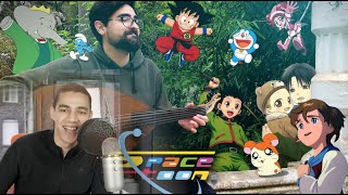 Spacetoon songs medley | اغاني سبيستون