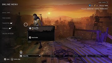 Dying Light 2 Co op Fix