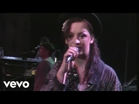 Culture Club - I'll Tumble For Ya