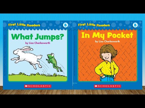 first-little-readers-|-best-10-books-collection-|-guided-reading-level-b