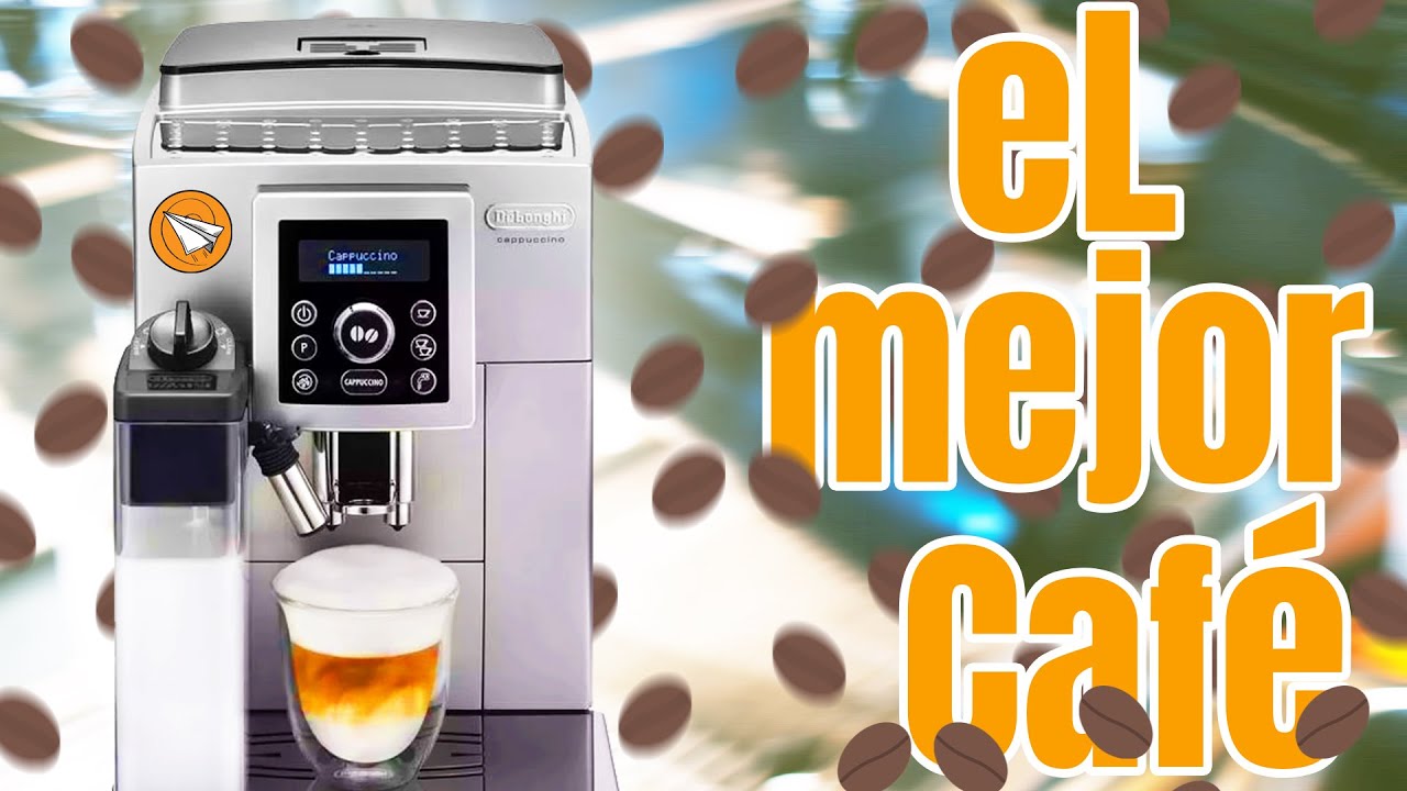 🔴 Las 6 Mejores Cafeteras DeLonghi 2020 Amazon (MEJOR VALORADAS) -  PRODUCTOS ONLINE - YouTube