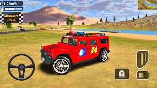 Police Car Chase Driving Simulator - Real Cop Cars Driving Simulator 3D Game - Android GamePlay screenshot 3