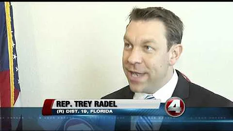 Trey Radel town hall meeting