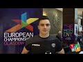 Glasgow 2018 - Prova podio senior maschile: parola ai protagonisti