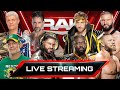 WWE LIVE : TEAM ROMAN REIGNS VS TEAM BROCK LESNAR #wwelivetoday