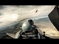 The most realistic dogfight footage ever recorded