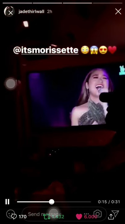 Morissette Amon WOWS Little Mix   Crew by her Secret Love Song cover