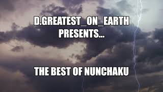 The Best Of Nunchaku Michelangelo (Michelan Sisti) Teenage Mutant Ninja Turtles The Movie 1990
