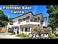 Rizal Properties: BrandNew Corner Single House and lot for Sale in Filinvest East Cainta