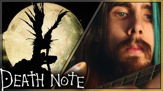 Light's Theme - Death Note (Classical Guitar) chords