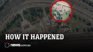 Bondi shooting: How shooters carried out deadly terror attack