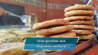 De Peralvillo para el mundo: gorditas La Torre