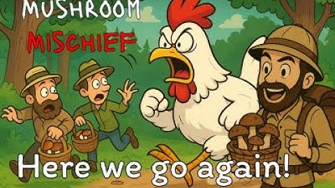 Starting My Next Game: Mushroom Mischief! 🍄🐿️ | Devlog Ep. 1