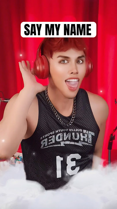 David Guetta, Bebe Rexha - Say My Name (Lipsync Video) | #trend #lipsynctrend #facedance