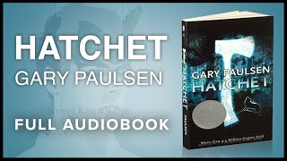 Hatchet  Full Audiobook Ch. 119&Ep