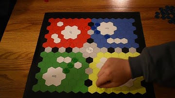 Final game design prototype
