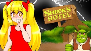 SURVIVE FIVE NIGHTS at SHREK'S HOTEL…