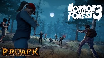 Horror Forest 3 Android Gameplay