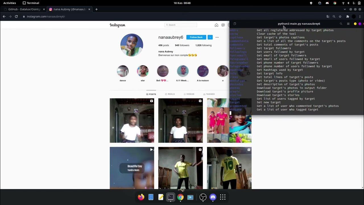 How To Install Osintgram YouTube how-to-install-osintgram-youtube