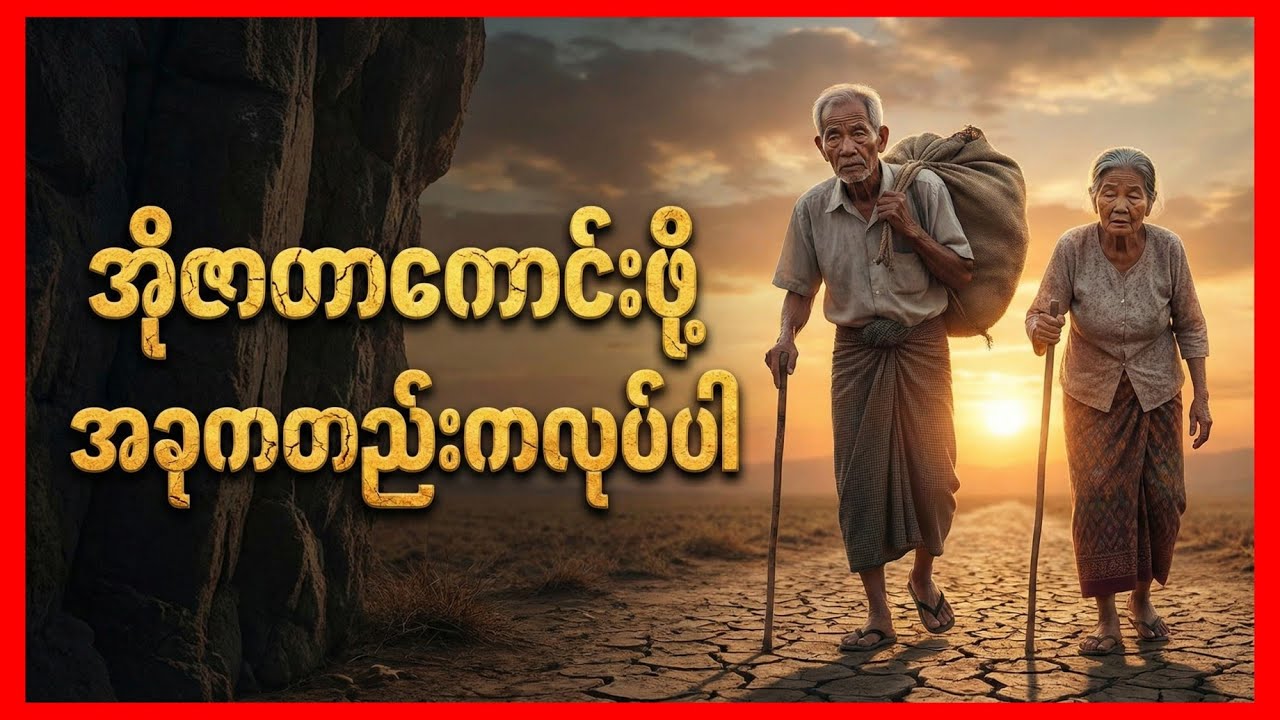 အိုဇာတာကောင်းဖို့ အခုကတည်းကလုပ်ပါ