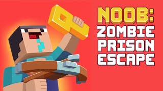 Noob Zombie Prison Escape Walkthrough screenshot 3