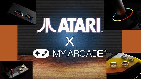 What are Atari & My Arcade Up To? Atari 50? Atari VCS?