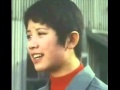 中学三年生  森昌子 Mori Masako