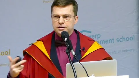 Creating Integrated Value: Chair Inaugural Lecture by Prof Wayne Visser