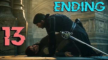 Final Boss Germain & Elise Dies [Ending] - Assassin