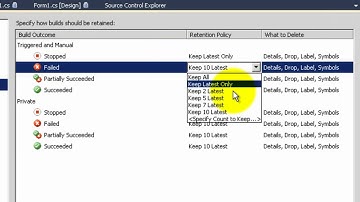 Visual Studio 2010 ALM for Absolute Beginners - Lesson 13 : Team Build