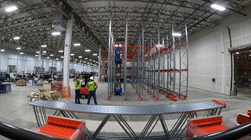 Raymond Radio Shuttle