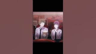 ChainsawMan Movie Scenes......🥰.| #chainsawman #chainsawmanedit #체인소맨 #denji