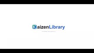 Information KaizenLibrary Walkthrough: AI-Powered Lean Project Management Tool News
