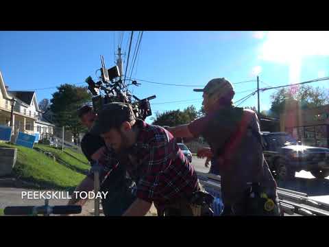 "Escape at Dannemora" Filming in Peekskill - Directed by Ben Stiller