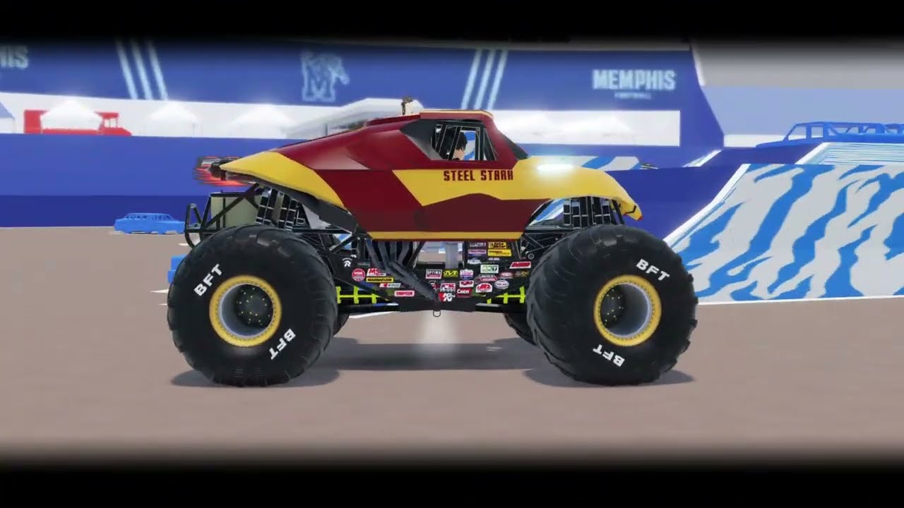 Memphis, Tennessee. Simmons Bank Liberty Stadium. [Show 1]