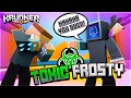 TOXIC Krunker Account TROLLING! (FROSTYWOLF BANNED!)