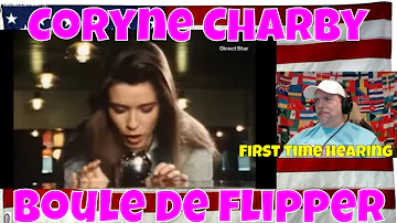 Coryne Charby - Boule de flipper - REACTION - First Time hearing - LOL