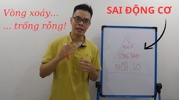 ĐỪNG ĐỂ THÀNH CÔNG thành VÒNG XOÁY TRỐNG RỖNG | 95% người Sales sai ở đây? #banhangb2b #thanhcong