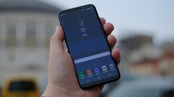 S8 look in any Android  2017/S8 look in miui/samsung galaxy s8 look using nova launcher/ RIKSPACE