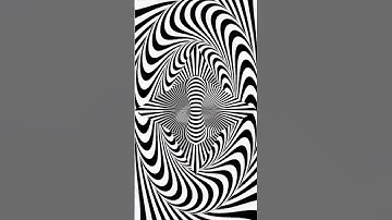 The Art of Optical Illusions: A Visual Experience #shorts #trippy #illusions