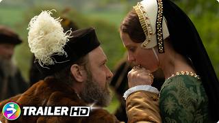 FIREBRAND (2024) Trailer | Alicia Vikander, Jude Law | Drama Movie