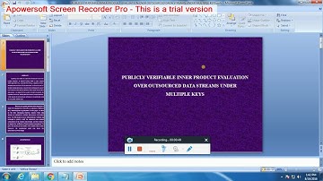 IEEE 2016 2017 JAVA PUBLICLY VERIFIABLE INNER PRODUCT EVALUATION OVER OUTSOURCED DATA STREAMS UNDER