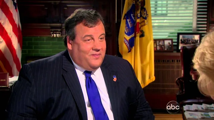 Chris Christie on Barbara Walters' 10 Most Fascina...