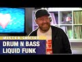Capture de la vidéo Drum N Bass, Liquid Funk | Mister Shifter Dj Mix